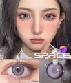 【Local Malaysia🇲🇾】Space Turkey (Luna) Soft Coloured Lens Lenses. 