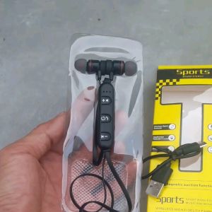 SPORT WIRELLES HEADSET MAGNETIC SUCTION FUNCSION