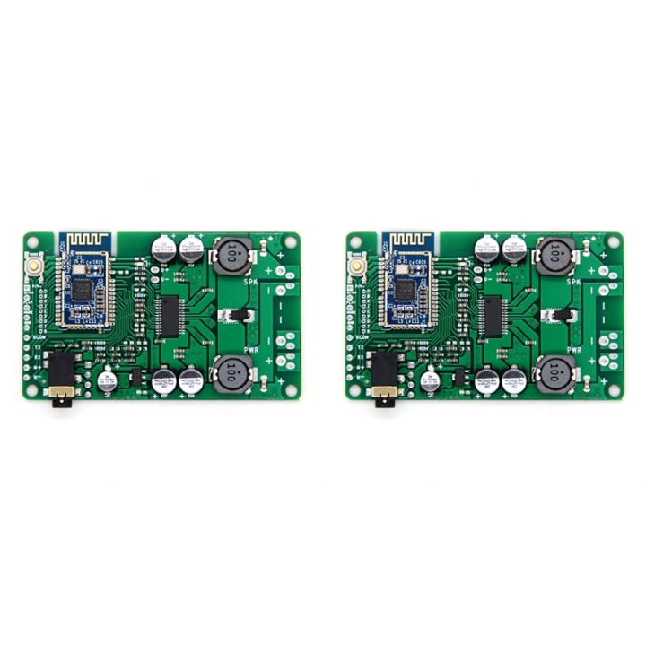 (TOVS) Bluetooth 5.0 Amplifier Board TWS AUX 20W/30W Serial Port to ...