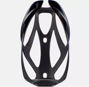 Gọng bình nước carbon 3k specialized s-works hàng không tem dành cho xe đạp
