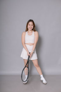 Velocity Skirt Set with Shorts and pockets