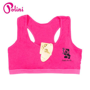 BEE - Miniset Anak Polini Bra Remaja Ukuran Anak SD / SMP / ABG Pakaian Dalam Anak 682-37