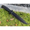 มีดใบตาย Ontario SP-6 Fighting Knife w/Nylon Sheath. 