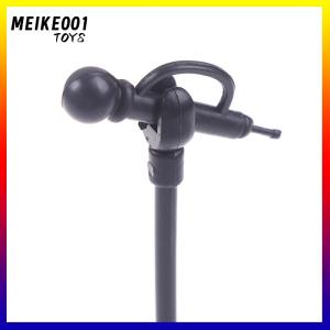 MEIKE001 Cute Mini Plastic Microphone Model Dollhouse Miniature Furniture Accessories