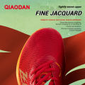 Qiaodan Feiying PB4 Men Running Shoes Full Palm Carbon Plate Lightweight Professional Marathon BM23240299. 