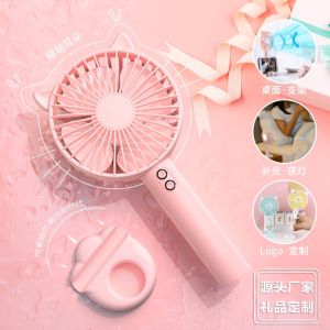 Kipas Angin Mini Portable Kipas Tangan Meja Genggam USB Fan N10