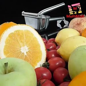 Deluxe Stainless Steel Lemon Juice Extractor lemon squeezer lemon squeezer stainless steel