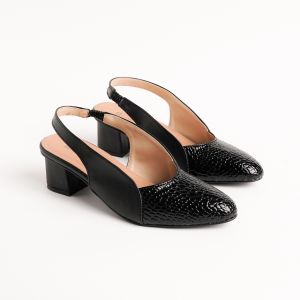 Sepatu Wanita Mules big size jumbo ZVT 087
