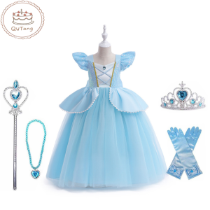 Beauty And The Beast Costumes PrincessBelle Dresses Adult Fancy CosplayHalloween Birthday Party Gown