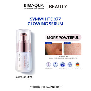 BIOAQUA SymWhite 377 Whitening & Fade Dark Spot Serum Brightening 30ml