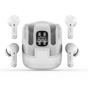 ♥ SFREE Shipping ♥ 2024 New Bluetooth headset backpack couple two pairs of headphones digital display ultra-long life high-quality TWS