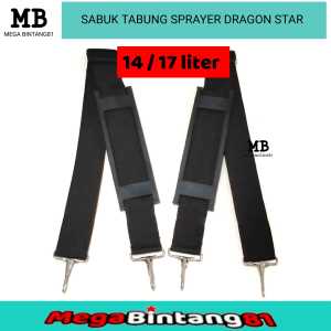 tali sabuk belt gendong mesin sprayer manual DRAGON STAR 14/17 liter