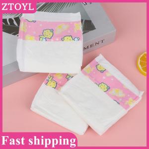 ZTOYL💝 3pcs Diaper Pants Wear for Doll Accessory Gift Accessories Kid Toys