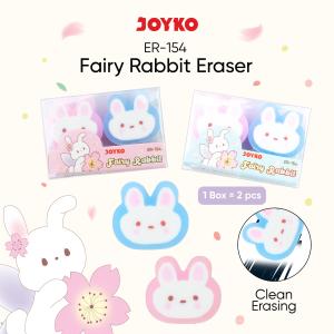 JOYKO Penghapus Eraser ER-154 Fairy Rabbit