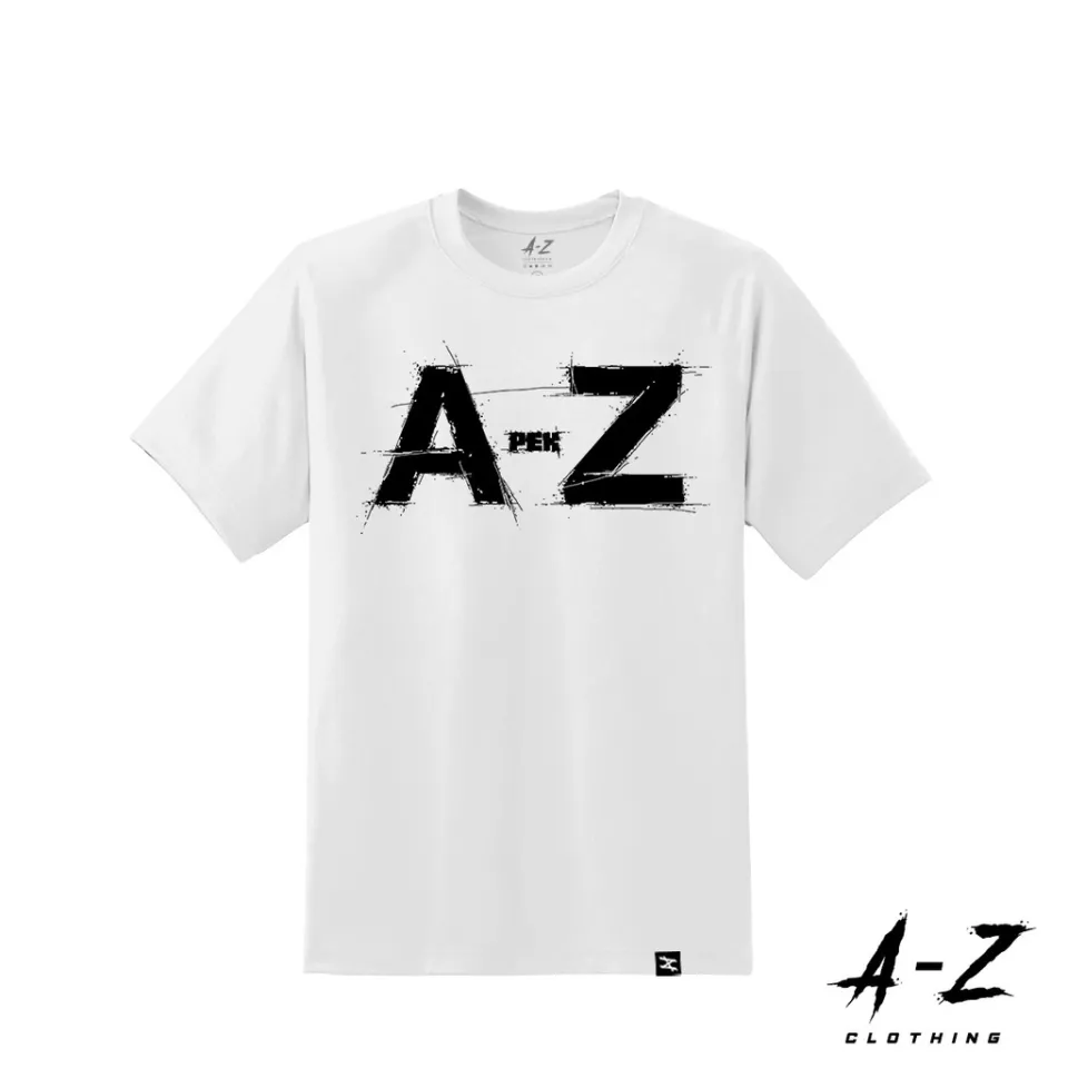 T Shirt A Z Clothing Lazada PH