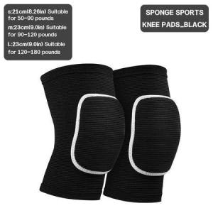 2pcs/set Sport Fitness Knee Braces Breathable Kneepad adult/child sports knee Fitness Protector