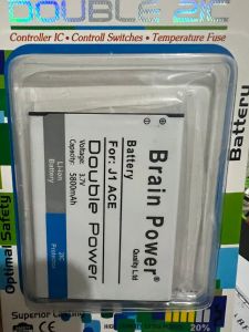 BISA COD Baterai batrai batre batere battery Samsung J1 Ace J1Ace S4 Mini J110 dobel power