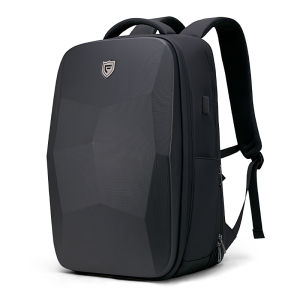 Fenruien New Hard Shell Fashion Backpack Men Anti-thief Business Backpacks 17.3 Inch Laptop Backpacks Waterproof Male Travel Bag