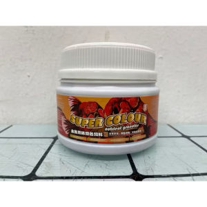 MAYIN Ranchu Lionhead Gold Fish Food Makanan Ikan Emas 380g