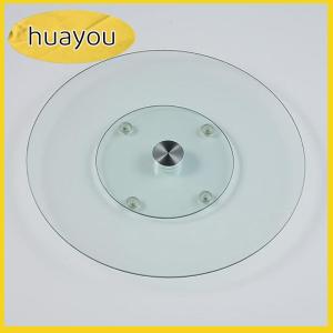 huayou Clay Pottery Throwing Trimming Spinner Tool Trim Stabilizer 30mm-50mm Mini Pottery Wheel Metal Bearing Rotary Disc