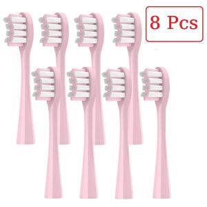 4/8/12/16 Pcs Replacement Brush Heads For usmile Electric Toothbrush Head Deep Clean Type / Soft Bristle Type