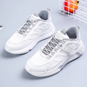 AMIRAA Sepatu Sneakers wanita Sport Kekinian Duke D-18892 Sepatu Casual Olahraga Senam Import