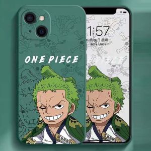 LUFFY & ZORO SOFT CASE untuk REALME 9 PRO 9i 5 5 PRO 8i c1 10 C2 C31 C30 C33 C35 NARZO 50a 50A PRIME 50i 2020 2021 8i 8 5G C11