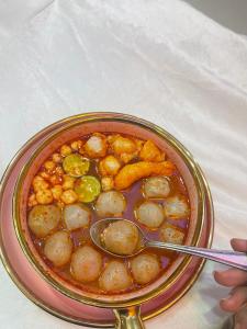 Baso Aci Ayam Suir Jumbo