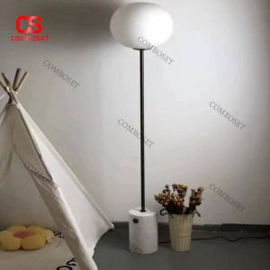 Đèn Sàn Decor Đế Đá Hiện Đại Sang Trọng Cho Không Gian Nội Thất