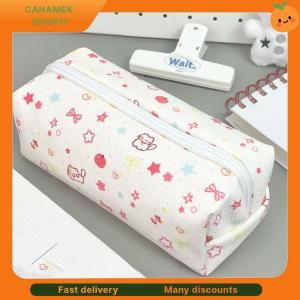 ❣️❣️❣️ Cute Cat Print Pencil Case Bag Pouch Teach Gift Gadget Bag Storage Makeup Bag Stationary Bag