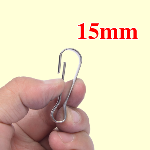 2 Cái Móc Treo Phụ Kiện Các Loại Trong Lồng Thú Cưng Làm Bằng Thép