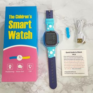 Đồng Hồ Thông Minh Trẻ Em Y92 Lắp Sim Nghe Gọi Định Vị Nhắn Tin Chống Nước Có Tiếng Việt Bảo Hành 12 Tháng