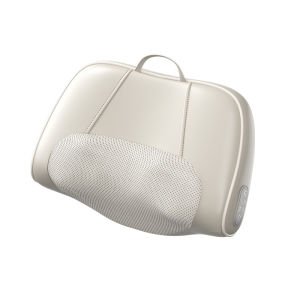 JAIYORL Electric Back Massager Machine with Heat - Up and Down Gliding Massage Head Ergonomic Design