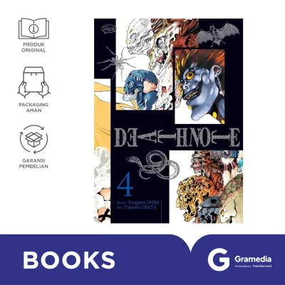 Death Note - New Edition 04