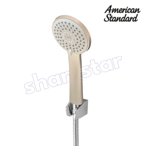 American Standard Oslo 3-Function Hand Spray Shower Head MGDG001 Satin Nickel Matte Bathroom Upgrade