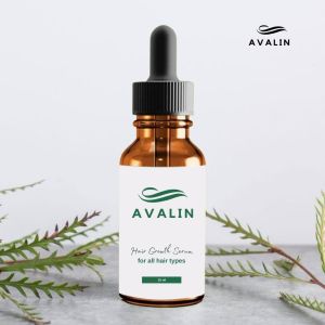 AVALIN BOOSTER HAIR GROWTH OIL SERUM PENYUBUR RAMBUT OBAT PENUMBUH RAMBUT FREE GIFT BPOM ORIGINAL AVALIN PENYUBUR RAMBUT AVALIN SERUM PENUMBUH RAMBUT