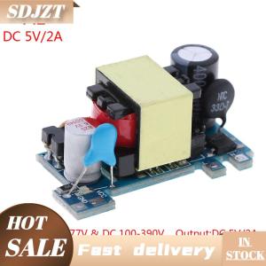 SDJZT ตัวแปลง AC-DC แหล่งจ่ายไฟสลับโมดูล AC 110V 220V 230V เป็น5V 12V 24V