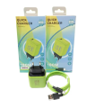 Charger Super VOOC Model 139 GAN 180W Quick Charger Batok + Kabel USB Fast Charging For Android. 