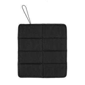 แผ่นรองที่นั่งกลางแจ้งมีความทนทานพับได้เบาะรองนั่งทนความชื้นสำหรับการเดินทางปิกนิกชายหาด