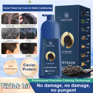 Hair Coloring Lotion Moisturize Hair Dye Huafa Colorfast Nutrient Fast and Even Coloring Glossy