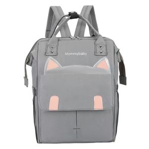 Maternity BackPack Mommy and Baby Diaper Bag with Double Foil Insulation Backpack Baby Bag Mother