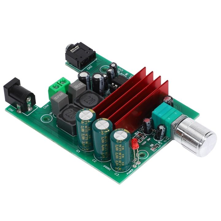 msaiqwsa Tpa3116D2 Subwoofer Digital Power Amplifier Board Tpa3116 msaiqwsa-tpa3116d2-subwoofer-digital-power-amplifier-board-tpa3116