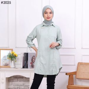 99 long Tunik atasan Wanita dewasa premium bahan cotton yokka one size (25)