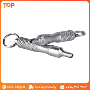 Stainless Steel Screwdriver for Car Tyre Valve Core Remover Tool Tire Repair