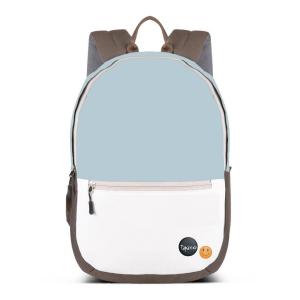 Tas Ransel Backpack Sekolah Pria Wanita Tas Canvas Gaby Ransel Pastel Aesthetic Tapax