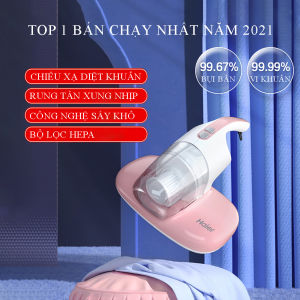 Máy hút bụi giường nệm diệt khuẩn bằng tia UV - hút bụi sofa đệm giường lọc sạch bụi mịn đánh bay bụi bẩn bảo hành 2 năm lỗi đổi mới trong 7 ngày đầu
