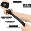 3pcs/Set Door Anchor Handle Resistance Band Tali Tricep Gym Handle Tarik Tali Pull Down. 