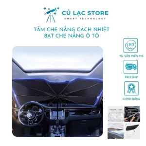 [Xiaomi Miuna]Tấm che nắng cách nhiệt Bạt che nắng ô tô