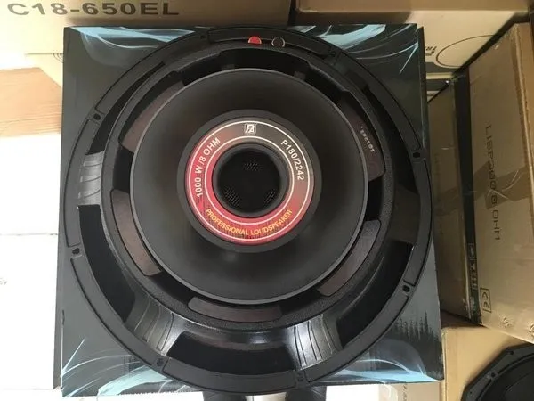 Audio Sound Speaker Pa 2242 P180 2242 P Audio Speaker 18 Inch