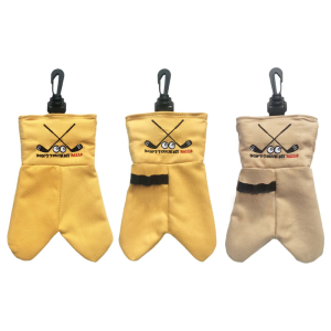 Bóng chơi golf túi lưu trữ xách tay Bóng chơi golf tàu sân bay Pocket chủ trường hợp Túi đeo thắt lưng vui Phụ kiện chơi Gôn Bao tải cho nam nữ